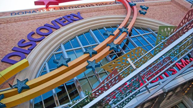 Discovery Children's Museum