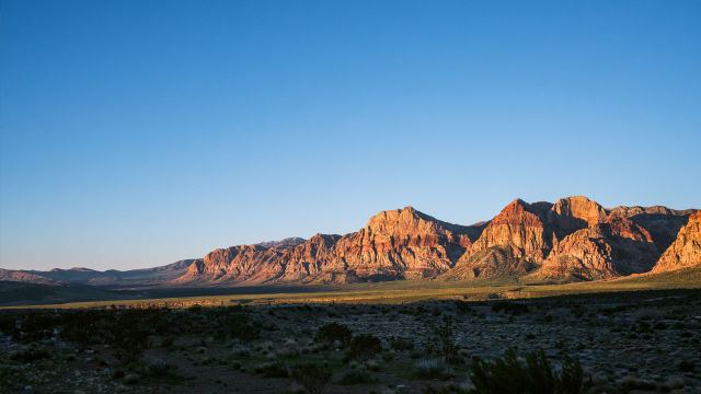 Red Rock Canyon