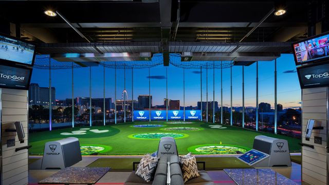 Top Golf Las Vegas