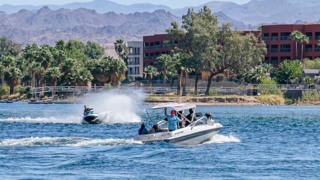 Things to Do in and Around Laughlin with Kids