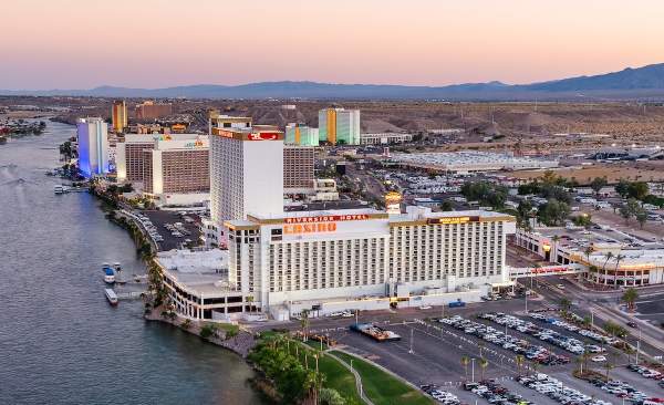 Laughlin Hotels Mix