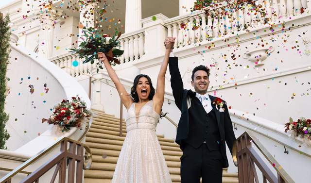 Tips for Pulling off your Dream Las Vegas Wedding