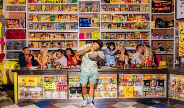 Roy Choi’s Las Vegas
