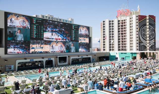 Vegas March Madness 101: Here’s How to Do It Right
