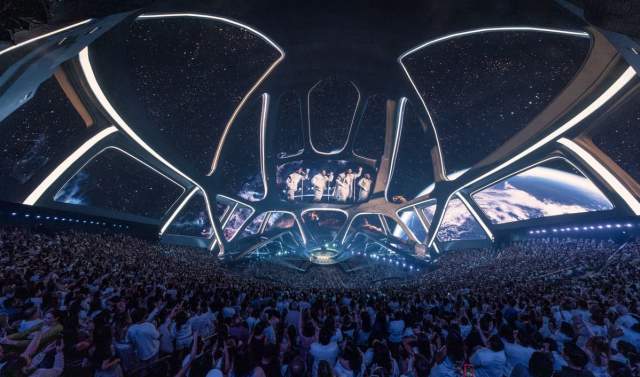 Best Touring Shows in the U.S. & When to See Them in Las Vegas