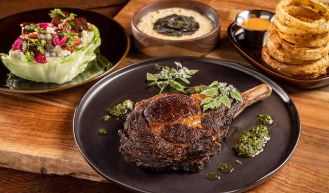 From Yellowstone to Las Vegas: Four Sixes Ranch Steakhouse Pops Up at Wynn