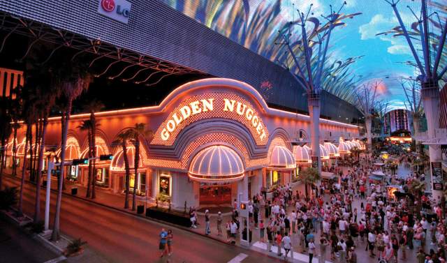 Golden Nugget Exterior