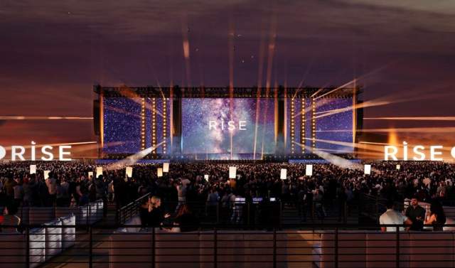 RISE Festival Marks a Decade in the Desert