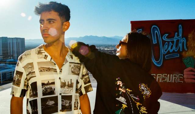 Dinner Service NY Debuts The Las Vegas Collection