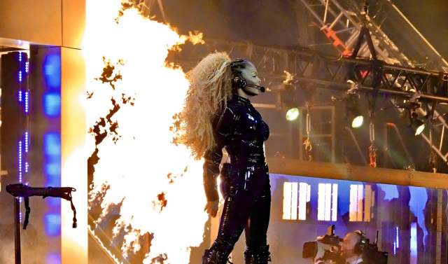 Janet Jackson returns to Las Vegas for her newest residency