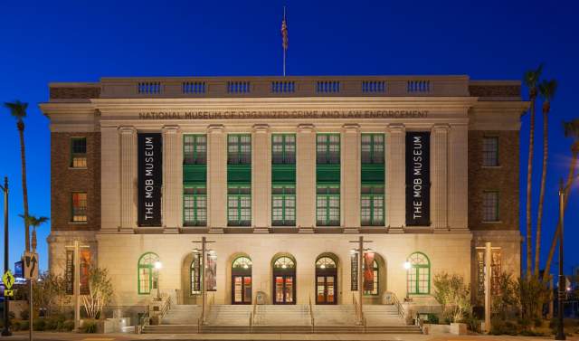 How to Explore The Mob Museum