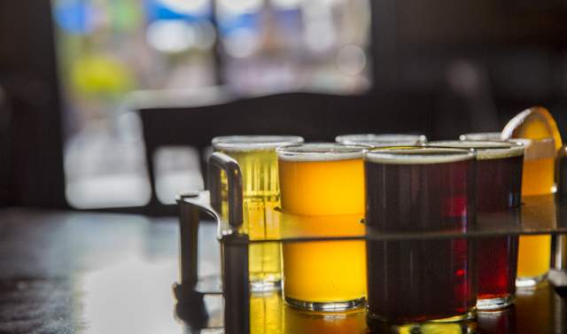Las Vegas Beer Crawl Guide to Brewery Row