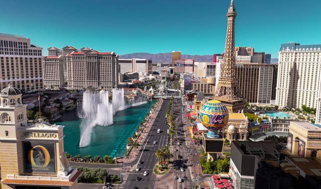 Free Things to Do in Las Vegas