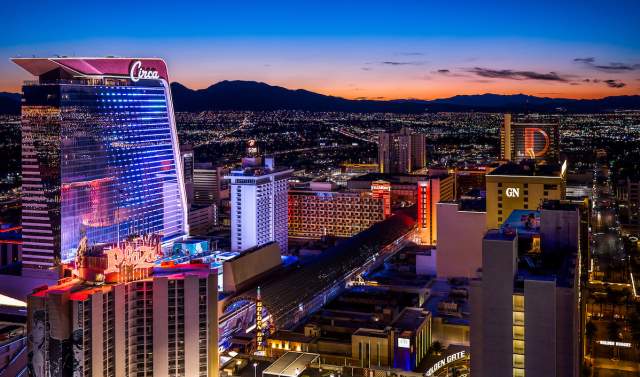 Six Delicious Reminders that Las Vegas is Hawaii's Ninth Island
