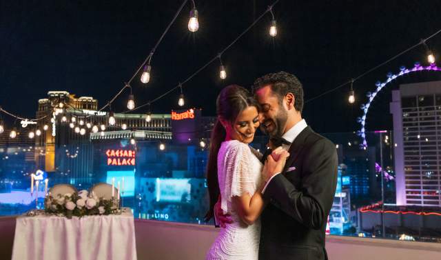 Tips for Pulling off your Dream Las Vegas Wedding