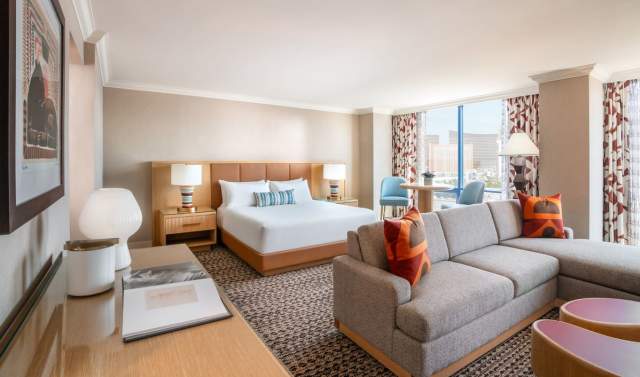 Rio Las Vegas King Suite 2025