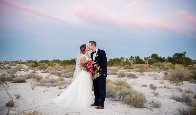 Falling in Love: How to Plan the Perfect Fall Wedding in Las Vegas