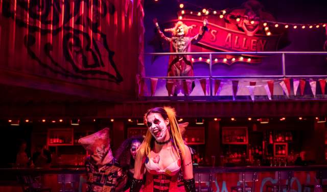 Universal Horror Unleashed: A Year-Round Halloween Experience