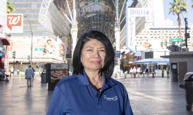 Emmy Berrie Hospitality Hero