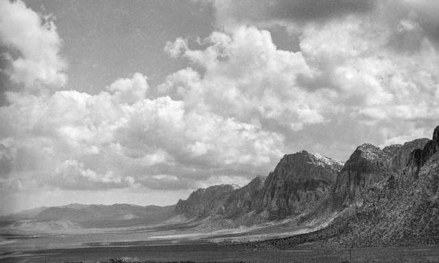 75th Scenic Nevada Red Rock Canyon