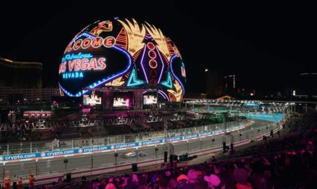 Video Thumbnail - vimeo - F1 Las Vegas Grand Prix 2024 Recap