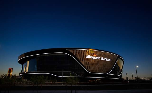 Walk to Allegiant Stadium from These Las Vegas Hotels