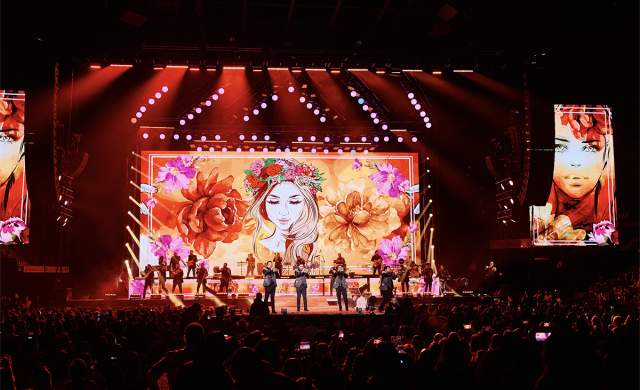 Hispanic Heritage in Las Vegas | Mexican Independence Day