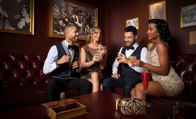 Five Awesome Team-building Activities in Vegas