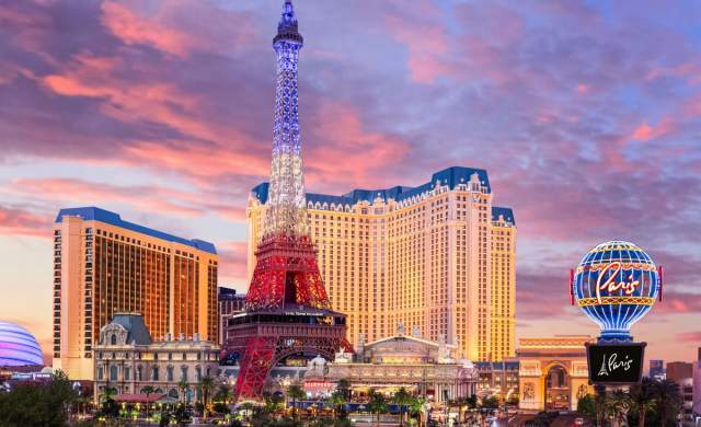 Paris Exterior Image 2025