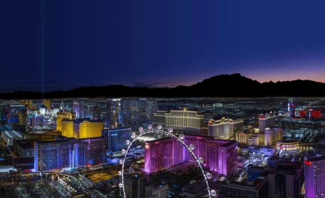 The Strip: The Vegas Way