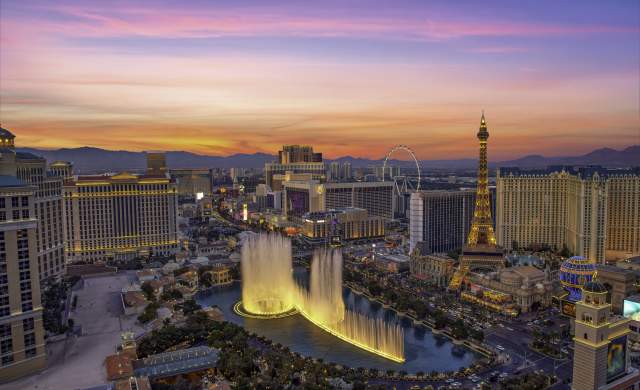 Why Every Sports Fan Needs to Visit Las Vegas at Least Once a Season