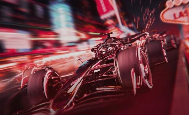 F1 in Las Vegas: Excitement around every turn