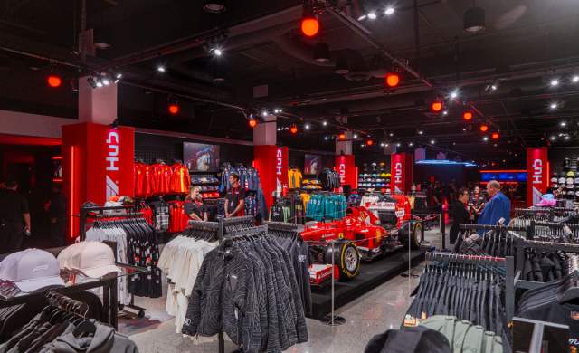 F1 Hub
