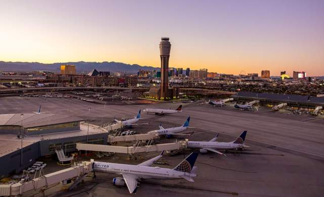 Harry Reid International Airport