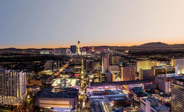 Downtown Las Vegas Hotel Guide