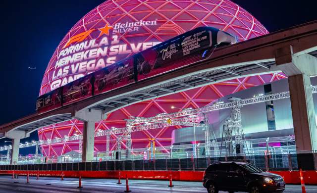 F1 Monorail 2025