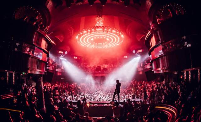 How to Do Vegas After Dark