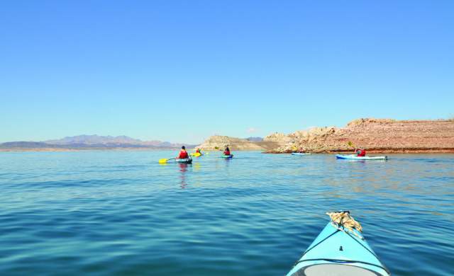 Outdoor Activities in and Around Las Vegas