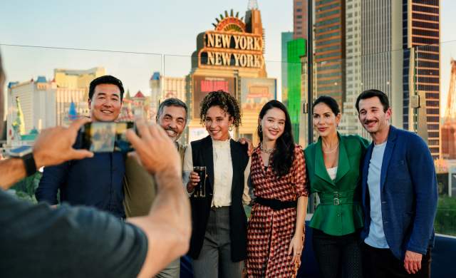 Five Awesome Team-building Activities in Vegas