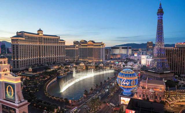 How to Visit Las Vegas on a Budget