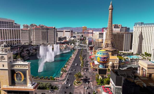 Free Things to Do in Las Vegas