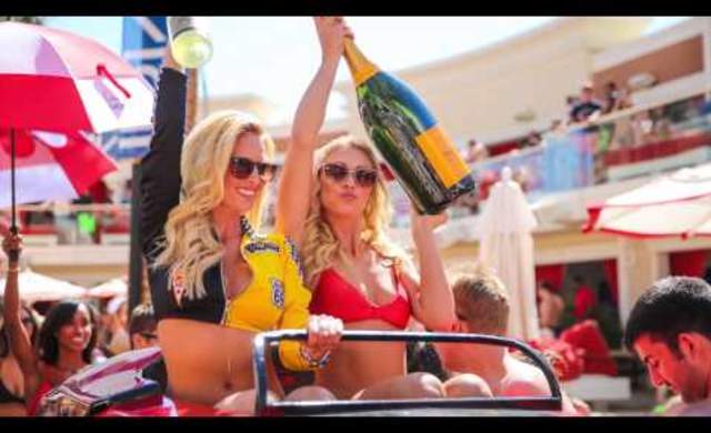 VIP Las Vegas - Encore Beach Club