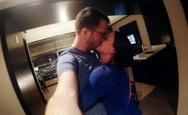 The Road to Vegas - Newlyweds