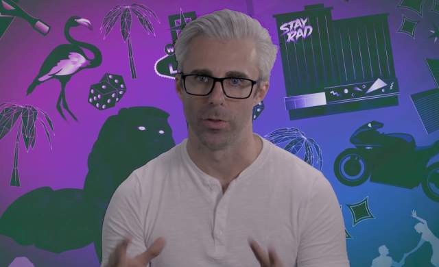 Let Artist Signalnoise Turn You (ne)on in His Virtual Vegas