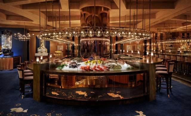 PISCES Bar & Seafare