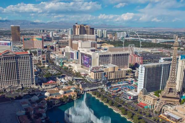 LVCVA Executive Summary of Southern Nevada Tourism Indicators