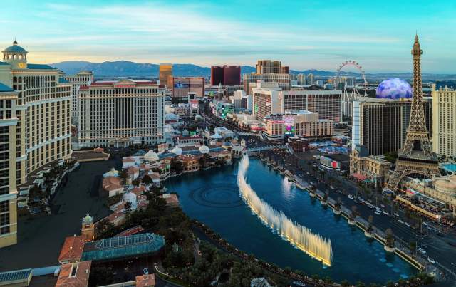 5 Reasons to Host Your Next Business Event in Las Vegas