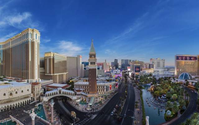 5 Reasons to Host Your Next Business Event in Las Vegas