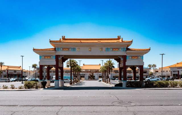 Chinatown Plaza 2025