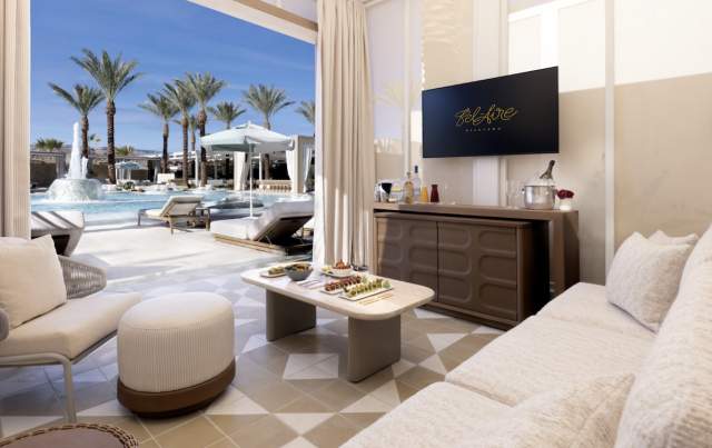 Take a dip into the refreshing pools at Durango Casino & Resort’s Bel-Aire Backyard.
